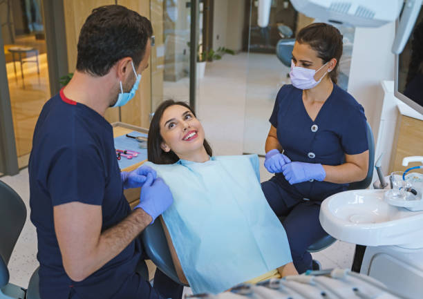 Dental Inlays and Onlays in Golden Gate, FL